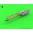 1/32 WWI German Machine Gun Spandau LMG 08 w/Cooling Jacket ver.2