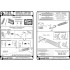 1/32 WWI German Machine Gun Spandau LMG 08 w/Cooling Jacket ver.2