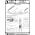 1/32 Do-335 A Detail Set - MG 151, Fug 25A Antenna, Pitot Tube for HK Models