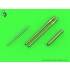 1/32 F-5 A/E/F Tiger II "Freedom Fighter" (Standard Nose) Pitot Tube & 20mm Gun Barrels