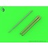 1/32 T-38 Talon/F-5B/RF-5A/E/S Pitot Tube & 20mm Gun Barrels