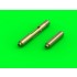 1/32 F4F-3 Wildcat Early (Pre-War) - .50 Browning Gun Barrels with Oblong Holes & Early Pitot Tube