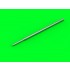 1/32 F4F-3 Wildcat Early (Pre-War) - .50 Browning Gun Barrels with Oblong Holes & Early Pitot Tube