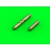 1/32 F4F-3 Wildcat Late - .50 Browning Gun Barrels with Round Holes & Pitot Tube (Two Options)