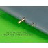 1/32 F4F-3 Wildcat Late - .50 Browning Gun Barrels with Round Holes & Pitot Tube (Two Options)