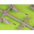 1/32 A-4 Skyhawk Colt Mk12 20mm Auto Cannon Barrels