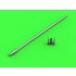 1/32 A-4 Skyhawk LONG STRAIGHT Refueling Probe Boom for A-4E/F and TA-4F/J