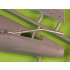 1/32 A-4 Skyhawk BENT Refueling Probe Boom for A-4M/N/OA-4M/late A-4E/F/TA-4F/J