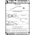 1/32 A-4 Skyhawk BENT Refueling Probe Boom for A-4M/N/OA-4M/late A-4E/F/TA-4F/J