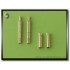 1/48 German Aircraft Machine Gun Mk 108 30mm Barrels & Blast Tubes