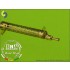 1/48 WWI German Machine Gun - Spandau LMG 08/15 (2pcs)