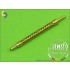 1/48 Italian Machine Gun Breda SAFAT 7.7mm Barrels (2pcs)