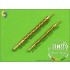 1/48 Italian Machine Gun Breda SAFAT 7.7mm Barrels (2pcs)