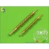 1/48 Italian Machine Gun Breda SAFAT 12.7mm Barrels (2pcs)