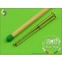 1/48 M197 3-Barrelled Rotary 20mm Cannon - Turned Barrels w/Etched Barrel Clamps