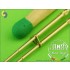 1/48 M197 3-Barrelled Rotary 20mm Cannon - Turned Barrels w/Etched Barrel Clamps