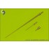 1/48 SAAB 35 Draken (Mid and Late Versions) Pitot Tubes & Angle of Attack Probe