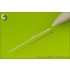 1/48 SAAB 35 Draken (Mid and Late Versions) Pitot Tubes & Angle of Attack Probe