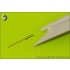 1/48 SAAB 35 Draken (Mid and Late Versions) Pitot Tubes & Angle of Attack Probe