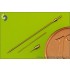 1/48 SAAB 37 Viggen Pitot Tubes & Angle of Attack Probe