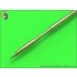 1/48 IAI Kfir Pitot Tube & Angle of Attack Probe (Turned Brass)
