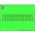 1/48 Static Dischargers for Sukhoi Jets (14pcs)
