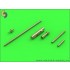 1/48 MiG-15 & MiG-15bis Gun Barrels Set, Antenna Base & Pitot Tube