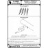 1/48 Fairey Firefly Hispano 20mm Cannons in Long Fairings (4pcs)