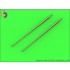 1/48 De Havilland Sea Vixen - Pitot Tubes (2pcs)