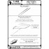 1/48 De Havilland Sea Vixen - Pitot Tubes (2pcs)