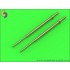 1/48 Aero L-29 Delfin - Pitot Tubes (2pcs)