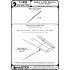 1/48 Aero L-29 Delfin - Pitot Tubes (2pcs)