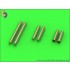 1/48 Grumman F6F-5 Hellcat - Late Armament (Covered .50 cal Browning Barrels)