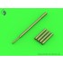 1/48 Tempest Mk.II/V/VI&Hawker Fury/Sea Fury - Hispano Mk.V Cannon Barrel Tips&Pitot Tube