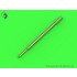 1/48 Tempest Mk.II/V/VI&Hawker Fury/Sea Fury - Hispano Mk.V Cannon Barrel Tips&Pitot Tube