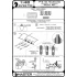 1/48 P-51D Mustang Armament & Gunsight Detail Set
