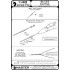 1/48 Su-33 (Flanker D) Pitot Tube