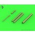 1/48 F-5 E/F Tiger II "Freedom Fighter" (Shark Nose) Pitot Tube & 20mm Gun Barrels