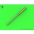 1/48 F-5 E/F Tiger II "Freedom Fighter" (Shark Nose) Pitot Tube & 20mm Gun Barrels