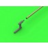 1/48 WWII US Pitot Tube "L Shape" Type Probe for Export Versions P-35/36/40/T-6/B-339