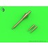 1/48 Alpha Jet A - Pitot Tube & Angle of Attack Probes