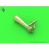 1/48 PZL P11c wz. 33 Machine Gun Barrels, Gunsight and Venturi Tube