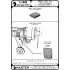 1/48 PZL P11c Oil Cooler for Arma Hobby kits