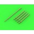 1/48 Boulton Paul Defiant Pitot Tube & Browning .303 cal Barrels