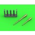 1/48 A-4 Skyhawk Colt Mk12 20mm Auto Cannon Barrels