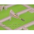 1/48 A-4 Skyhawk Colt Mk12 20mm Auto Cannon Barrels