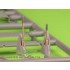 1/48 A-4 Skyhawk Colt Mk12 20mm Auto Cannon Barrels