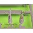 1/48 A-4 Skyhawk Colt Mk12 20mm Auto Cannon Barrels