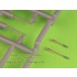 1/48 A-4 Skyhawk Colt Mk12 20mm Auto Cannon Barrels