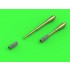 1/48 A-4 Skyhawk Colt Mk12 20mm Auto Cannon Barrels